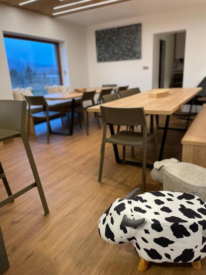 Krok Horní Planá Dış mekan fotoğraf