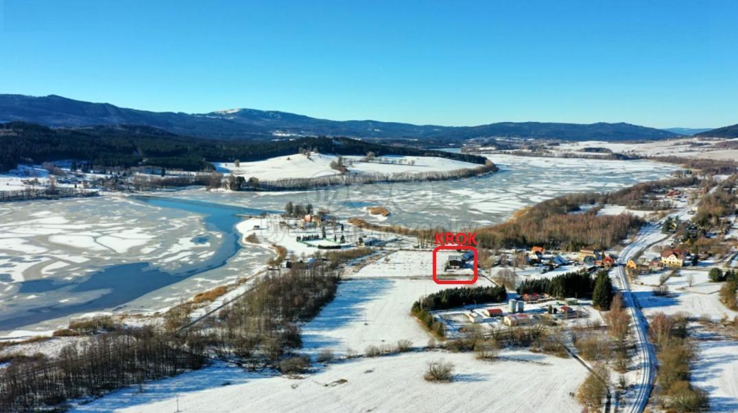 Krok Horní Planá Dış mekan fotoğraf