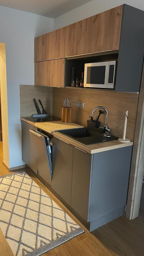 Krok Horní Planá Dış mekan fotoğraf