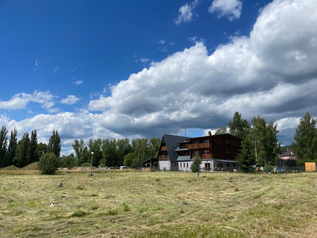 Krok Horní Planá Oda fotoğraf